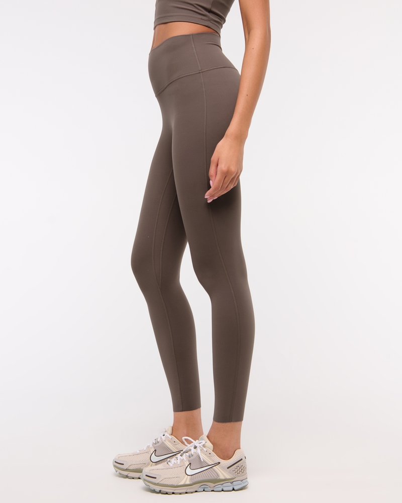 YPB studioFLEX 7/8-Length Legging(iron,XXS)