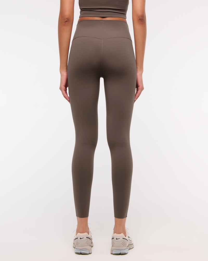 YPB studioFLEX 7/8-Length Legging(iron,XXS)