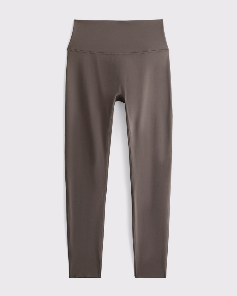 YPB studioFLEX 7/8-Length Legging(iron,XXS)