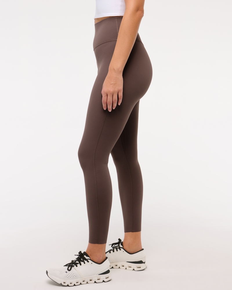 YPB studioFLEX Curve Love 7/8-Length Legging(iron,XXS)