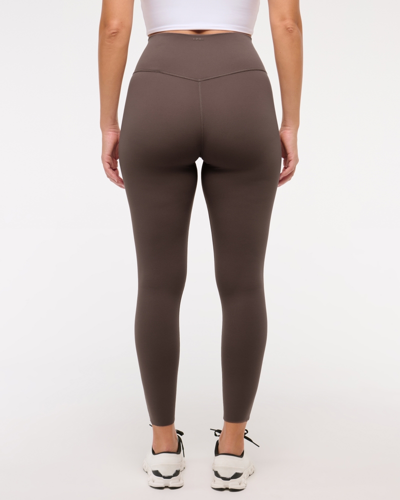 YPB studioFLEX Curve Love 7/8-Length Legging(iron,XXS)