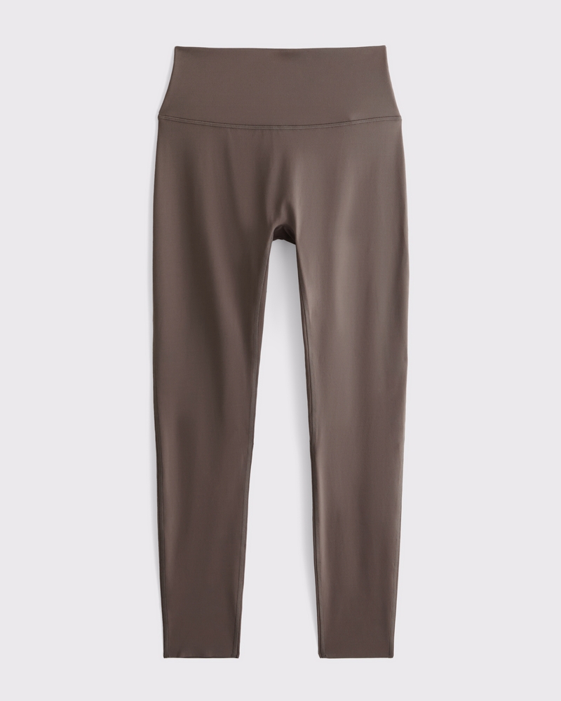 YPB studioFLEX Curve Love 7/8-Length Legging(iron,XXS)