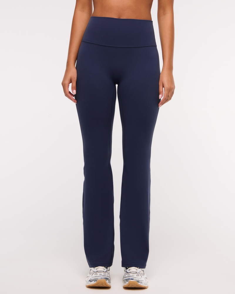 YPB studioFLEX Flare Legging(navy,XXS)