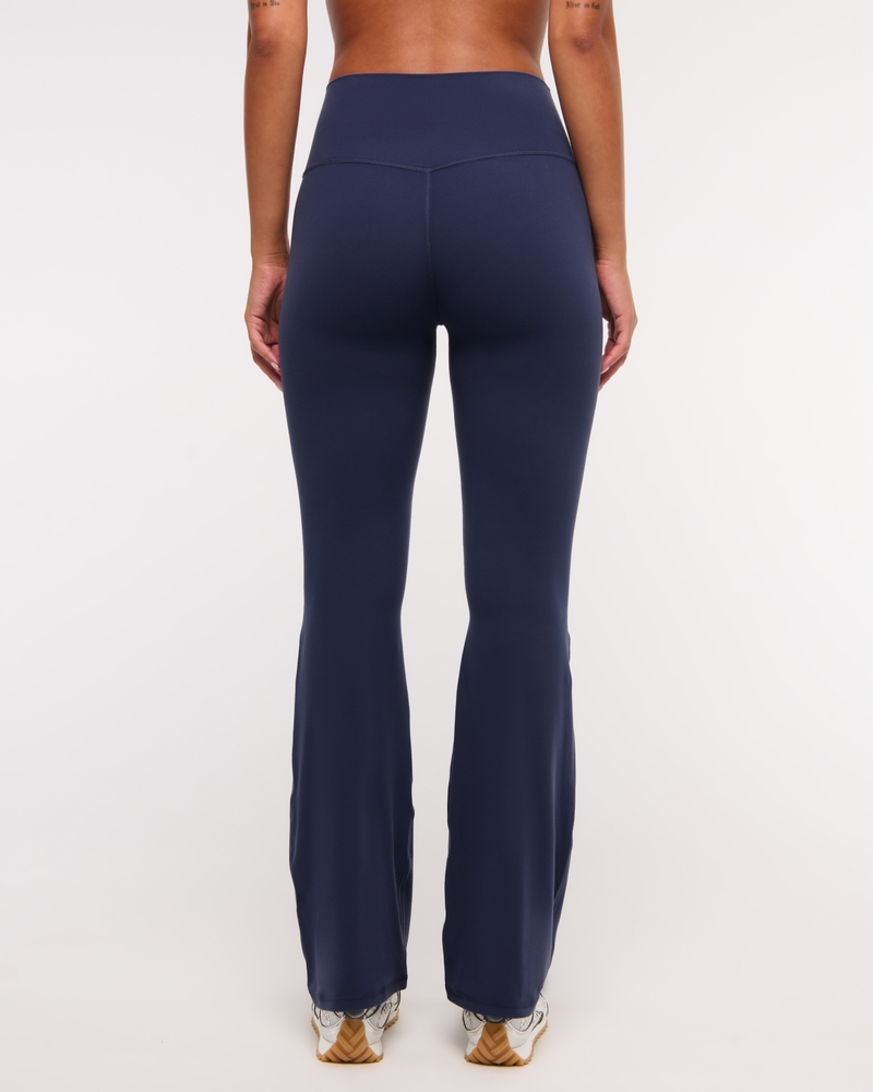 YPB studioFLEX Flare Legging(navy,XXS)