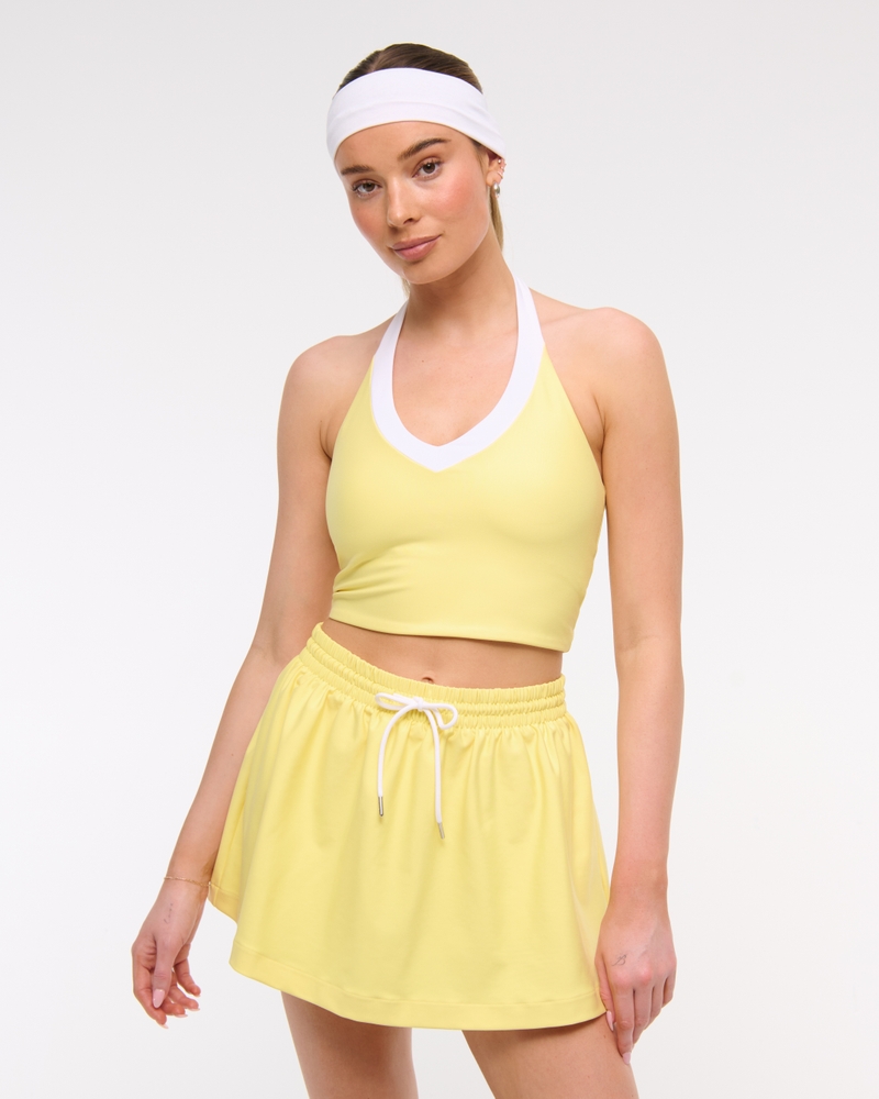YPB sculptLUX High Rise Flirty Skirt