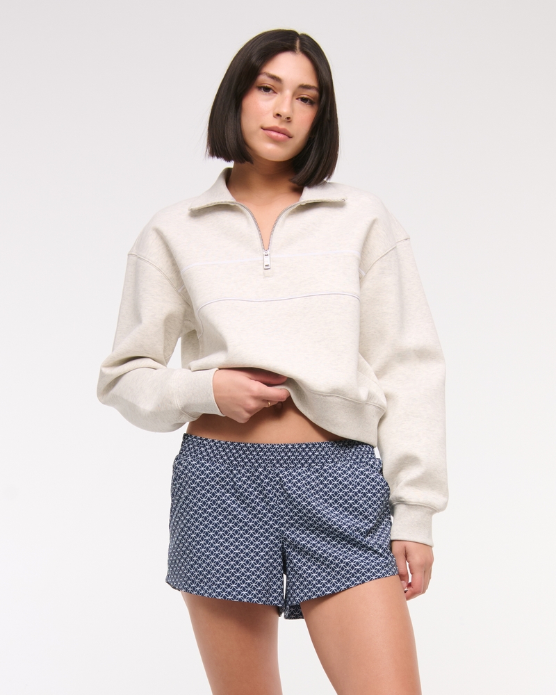 YPB sprintTEK Low Rise Lined Short
