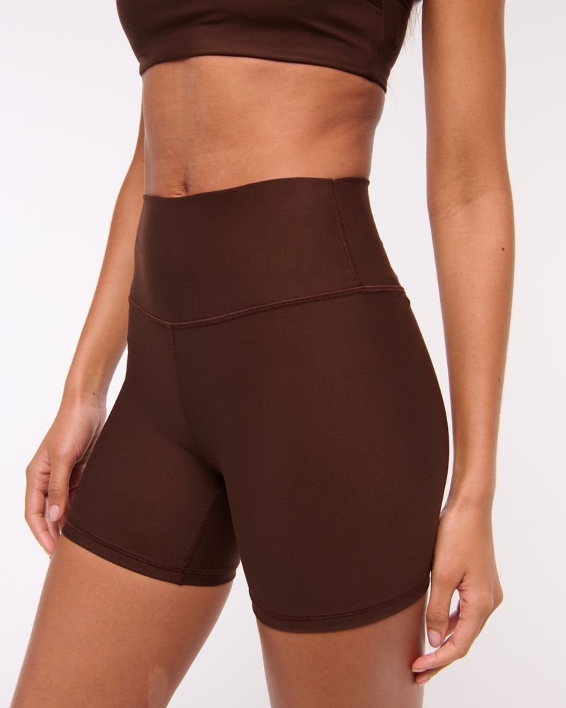 YPB sculptLUX Bike Short(cocoa,XXS)