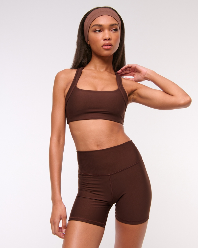 YPB sculptLUX Bike Short(cocoa,XXS)