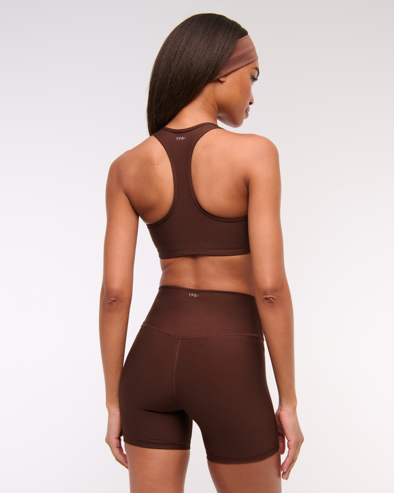 YPB sculptLUX Bike Short(cocoa,XXS)