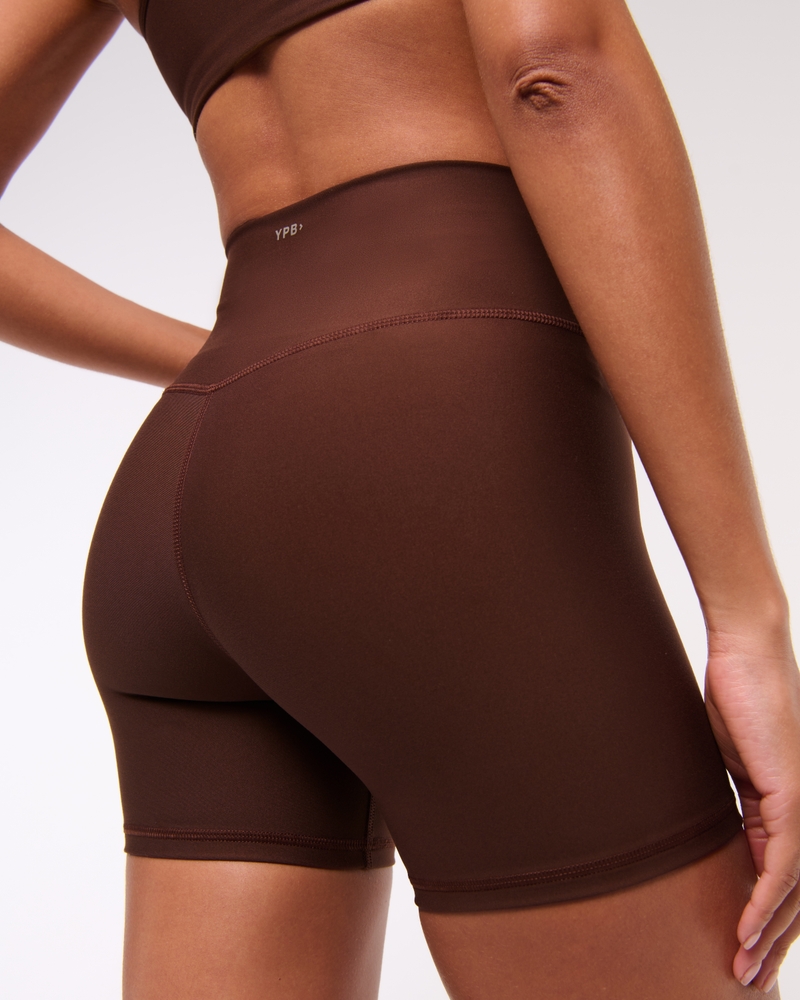 YPB sculptLUX Bike Short(cocoa,XXS)