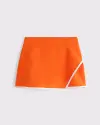 bright orange