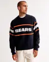 navy blue - bears