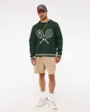 deep green