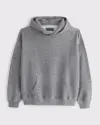 rocky gray herringbone
