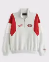 light heather gray - 49ers