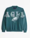 green - eagles