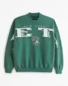 green - jets