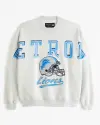 light heather grey - lions