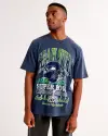 sapphire - seahawks