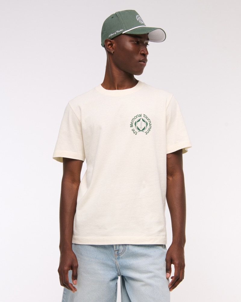 Memorial Tournament Graphic Tee