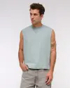 light blue wash