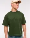 dark green wash