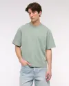 green pattern