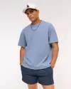 cool blue wash