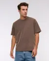 chocolate brown wash