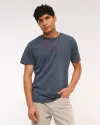 midnight navy wash