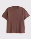chocolate brown wash