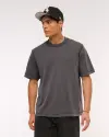 dark gray wash