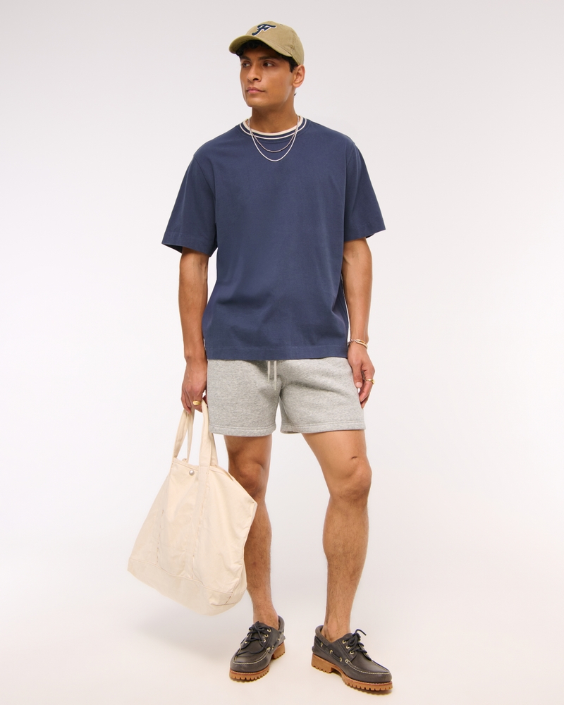 Premium Heavyweight 2.0 Tee(sapphire,XS)