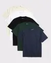 navy multicolor