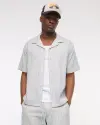 light blue stripe