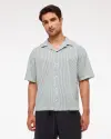 green stripe