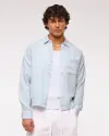 light blue stripe