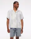 light blue pattern