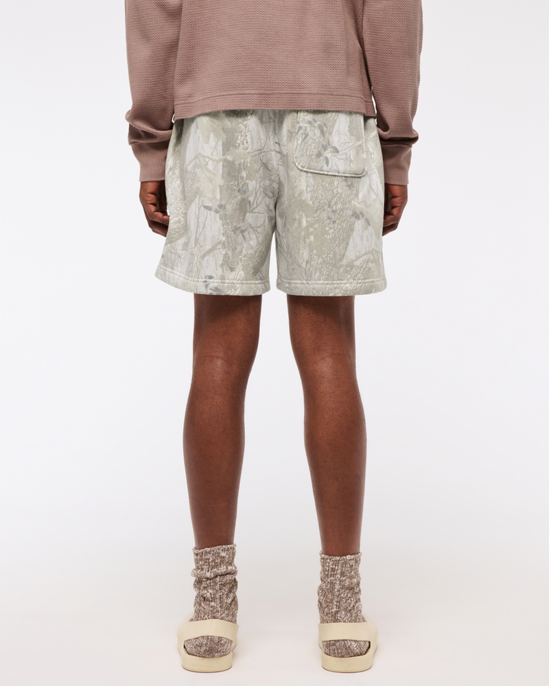 Essential Short(taupe camo,XS)