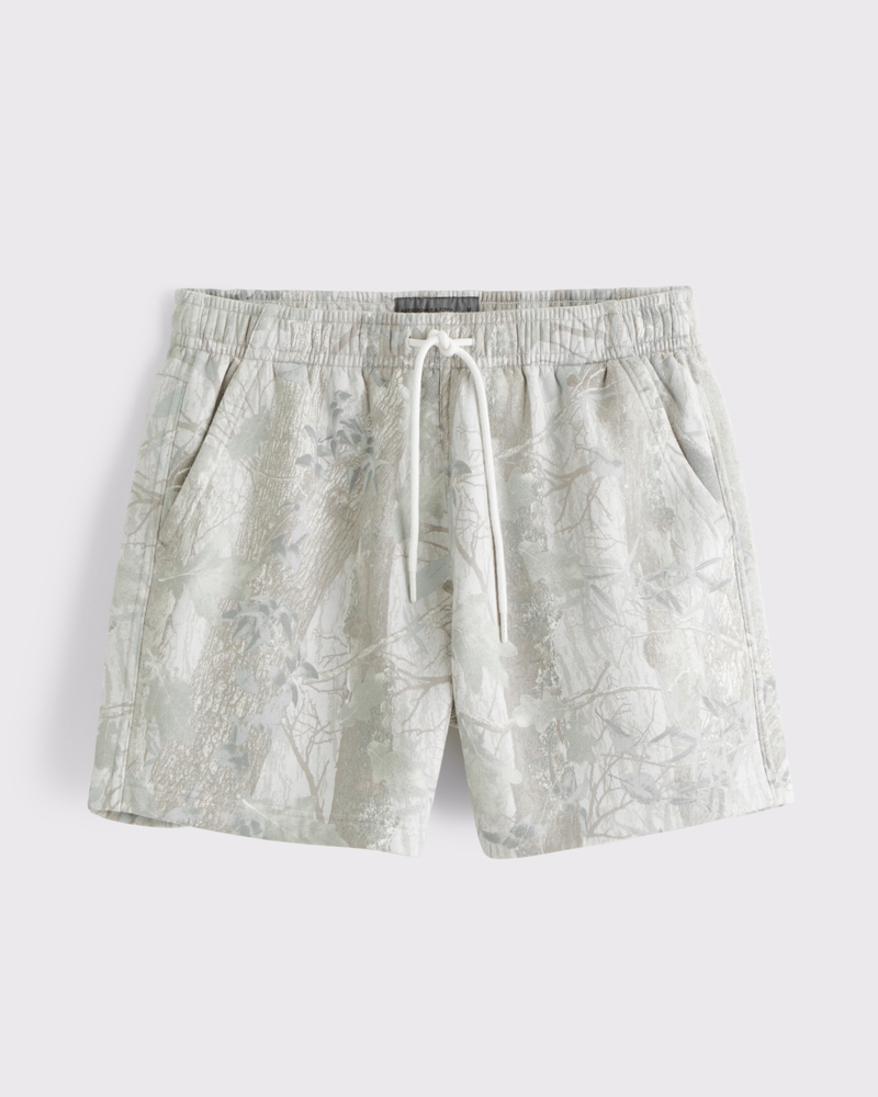 Essential Short(taupe camo,XS)