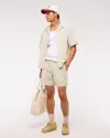 beige stripe