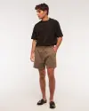 brown leopard print