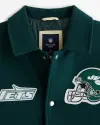 dark green - jets