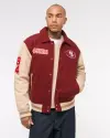 dark red - 49ers