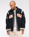 deep navy - broncos