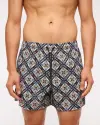 navy pattern