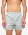 light blue stripe