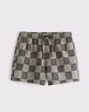 black pattern