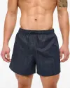 deep navy pattern