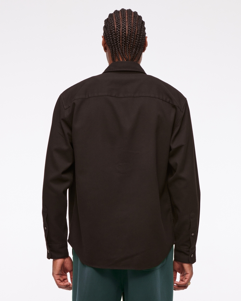 Essential Baggy Open-Hem Sweatpant(dark spruce,XS)